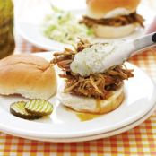 South carolina pulled pork